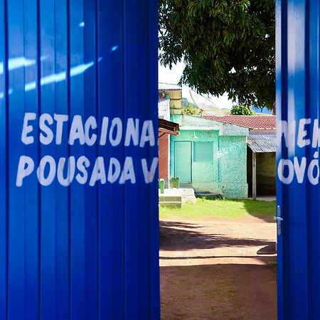 Pousada Vovo Nana Sao Bento do Sapucai Bagian luar foto
