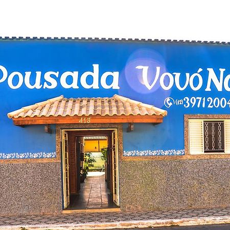 Pousada Vovo Nana Sao Bento do Sapucai Bagian luar foto