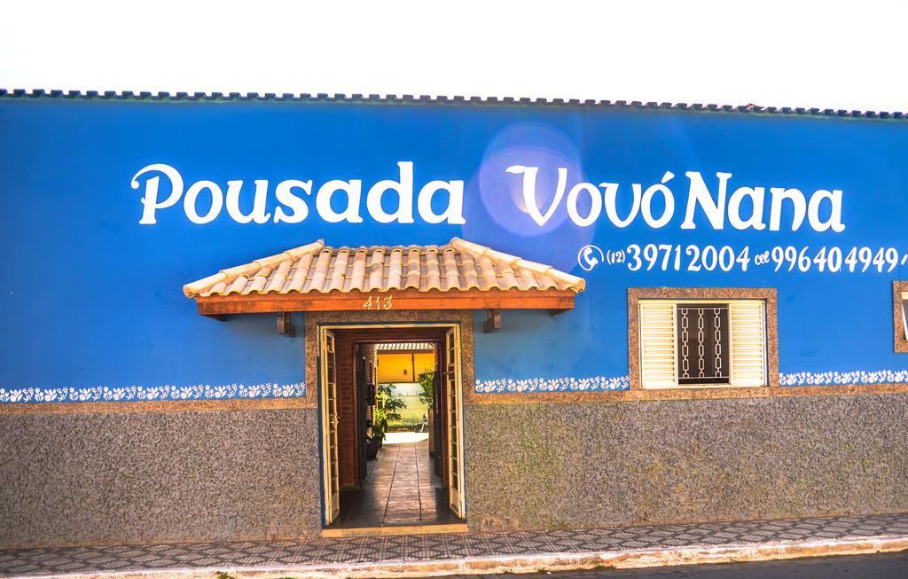 Pousada Vovo Nana Sao Bento do Sapucai Bagian luar foto