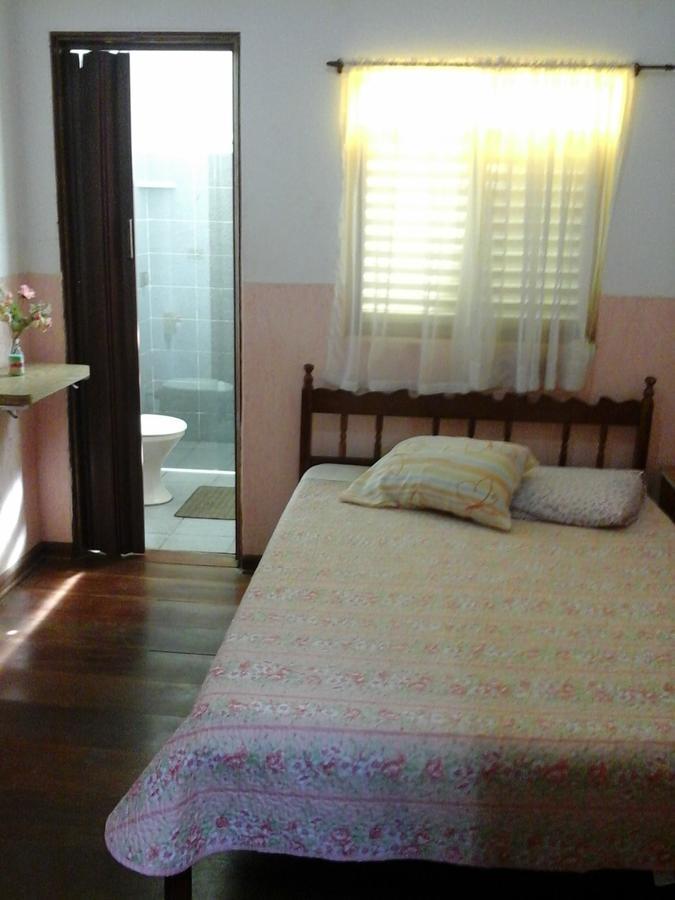 Pousada Vovo Nana Sao Bento do Sapucai Bagian luar foto